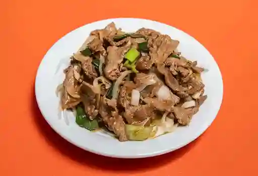 Colación Carne Mongoliana