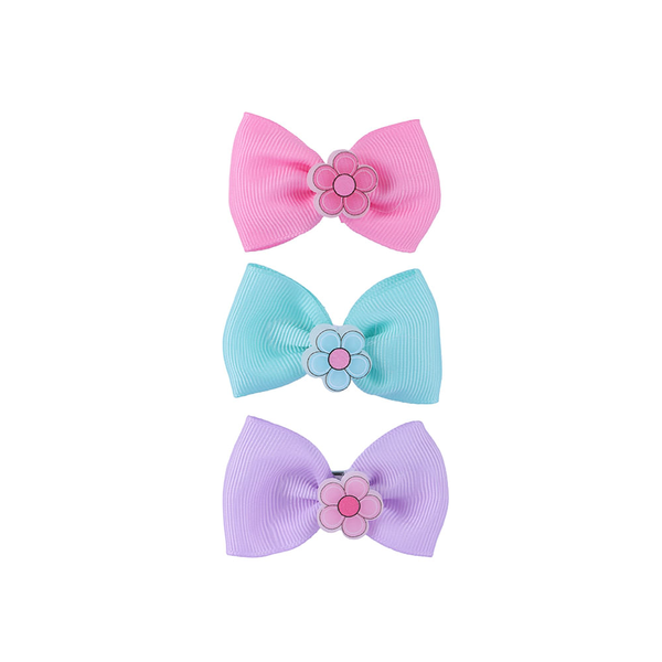 Set Broches Para Cabello Forma de Moño Miniso - Rappi