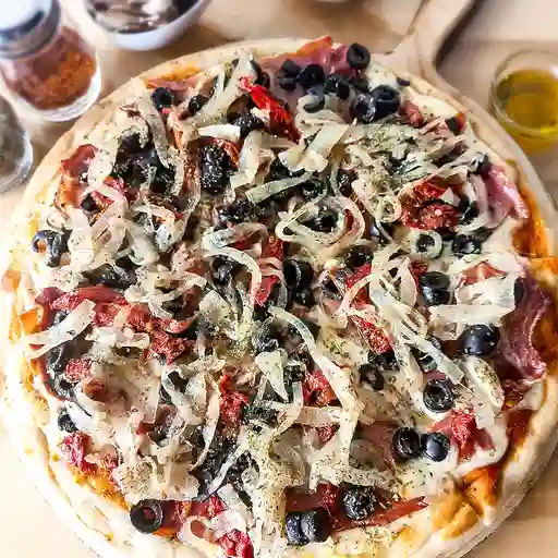 Pizza Nirvana Mediana