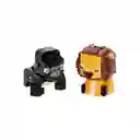 Set Juego Contrucción León Gorila Casaideas