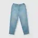 Jean de Niño Slouch Denim Talla 12A Colloky