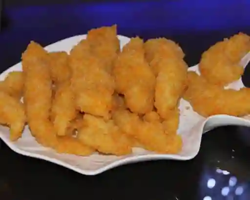 Pescado Chicharrón