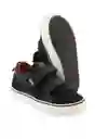 Zapatillas Urbana 2 Velcros Andante Niño Negro 28 876 Ficcus