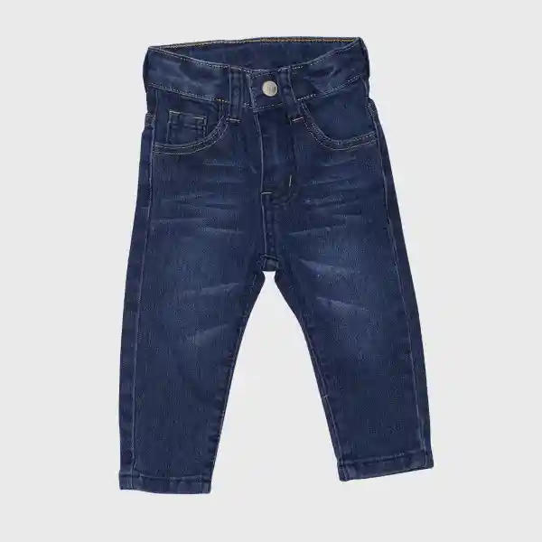 Jeans Bebe Niño Denim Pillin 4 a