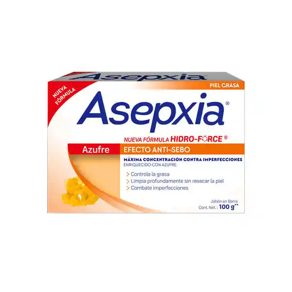 Asepxia Jab.Azufre