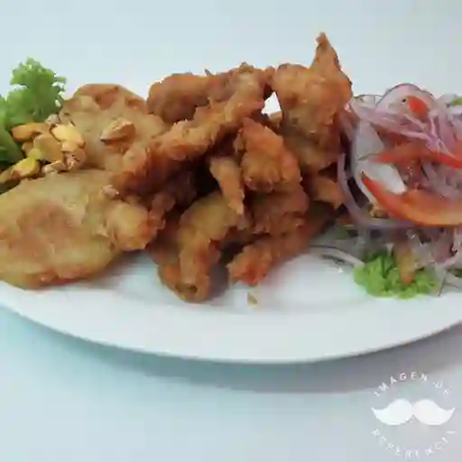 Chicharrón de Pollo Grande