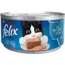 Felix Alimento Para Gato Original Pescado y Atún