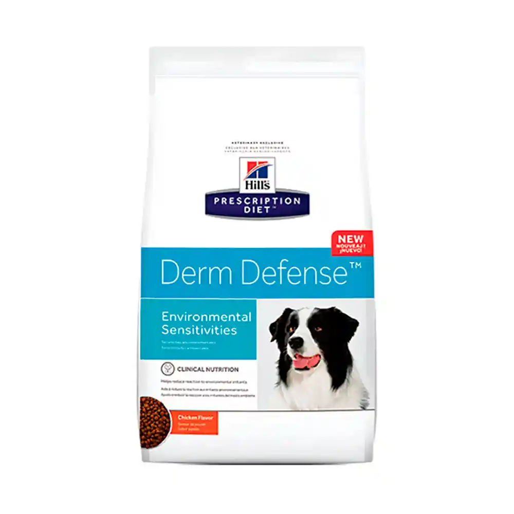 Hill's Alimento Para Perro Canine Derm Defense