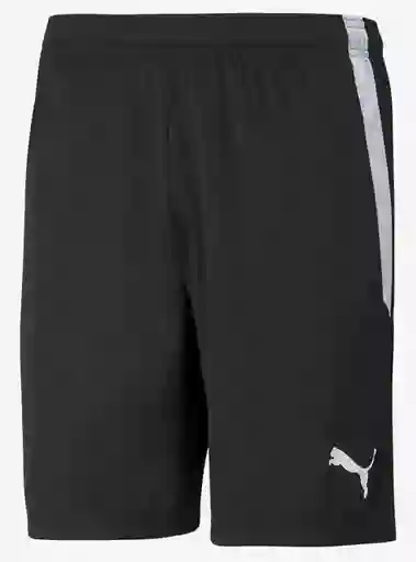 Puma Short Teamliga Negro 03 704924