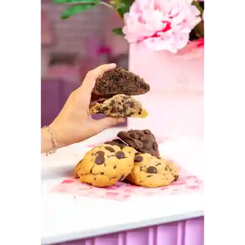 Galleta Ny de Chispitas