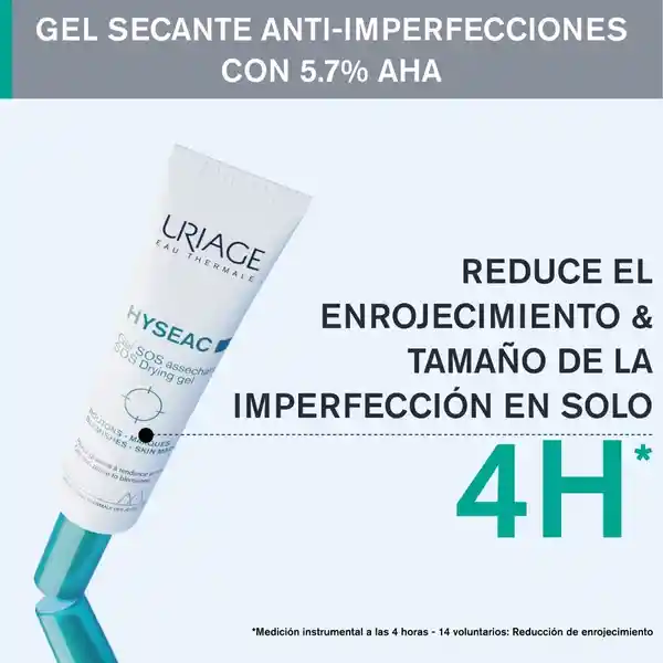 Uriage Gel Secante Imperfecciones Hyséac