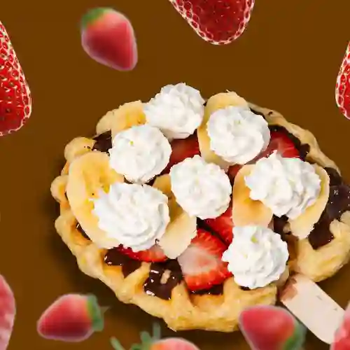 Waffle Pop el Deseado