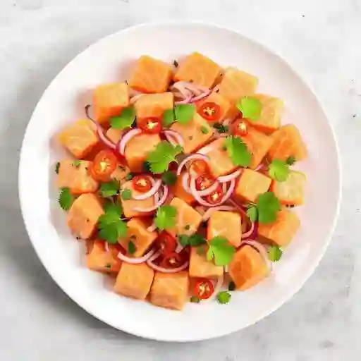 Ceviche Salmon