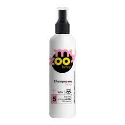 My Zoo Shampoo Para Gato en Seco Vainilla