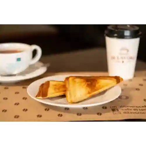 Selladito Queso Cabra - Aceituna