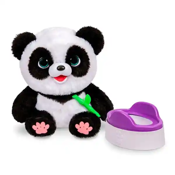 Little Live Pets Peluche S2 my Baby Panda