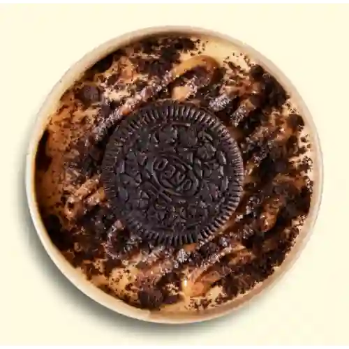 Cookie Cream Oreo Manjar