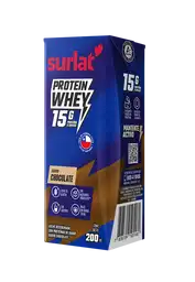 Surlat Leche Whey Protein Sabor Chocolate