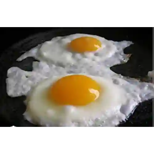 2 Huevos Fritos