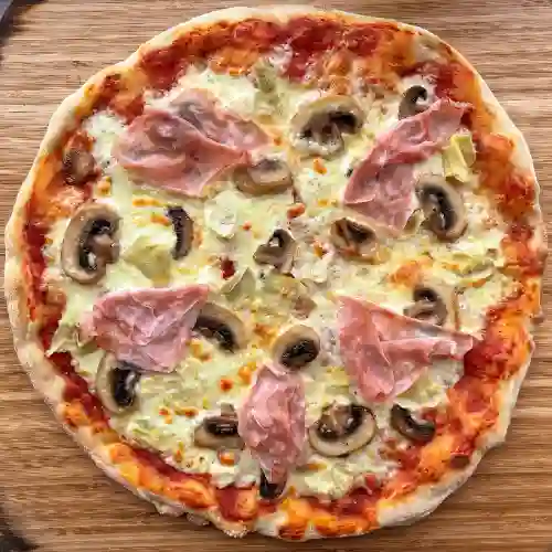Pizza Capricciosa