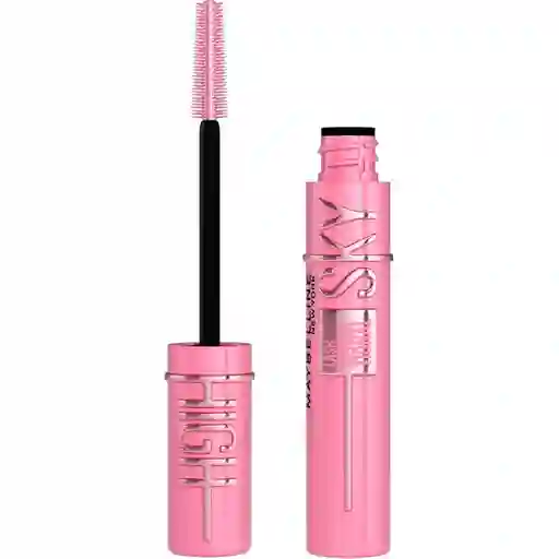 Maybelline Máscara de Pestañas Sky High Pink Air