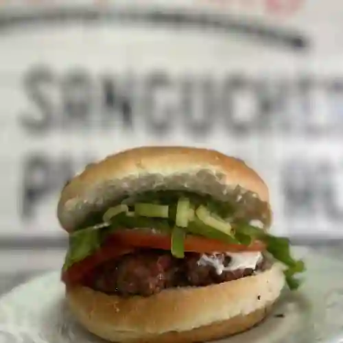 1 Lomo a Elección + Bebida Mini