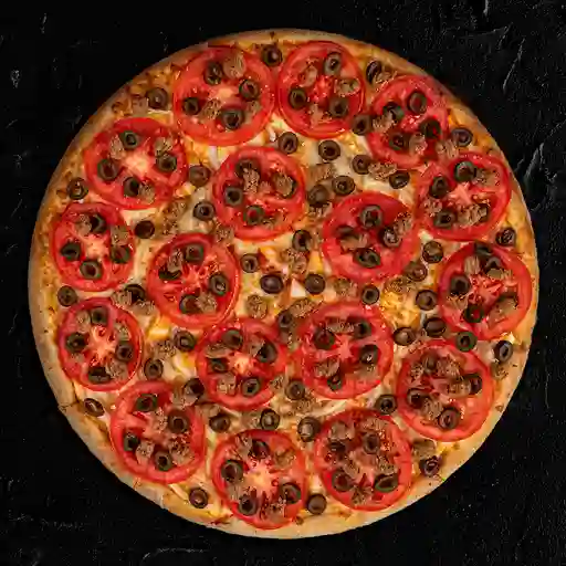 Chilena doble mediana