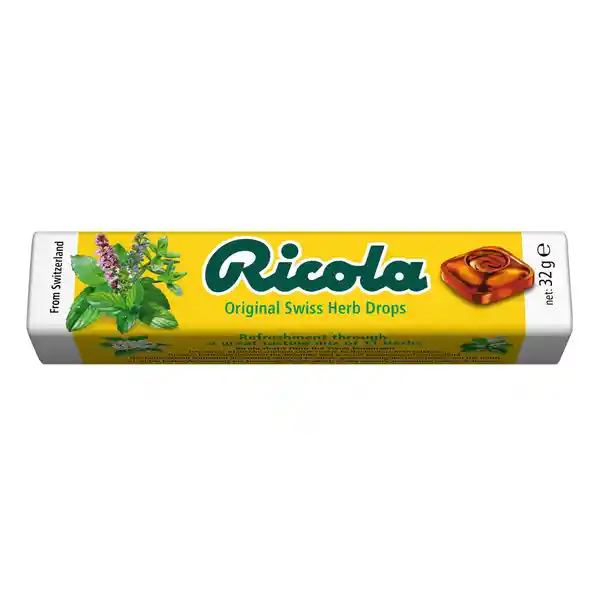 Ricola Caramelo Original Swiss