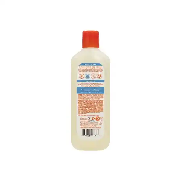 Cantu Shampoo Weightess