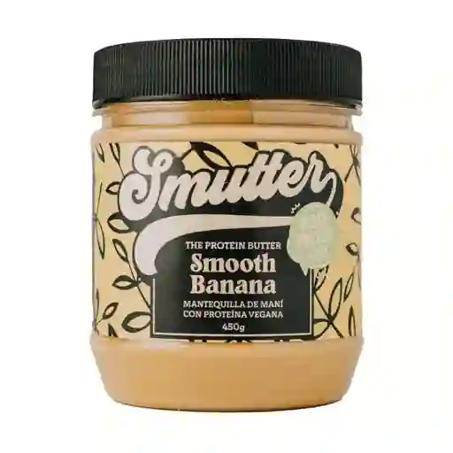Smutter Smooth Banana Protein Veg