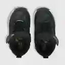 Zapatillas Deportiva Niño Negro Talla 24 Colloky