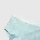 Pack Calzón Dumbo De Niña Celeste Y Rosa Talla 10a