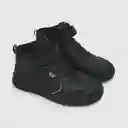 Zapatillas Escolar Senior 2 de Niño Color Negro Talla 43 Colloky