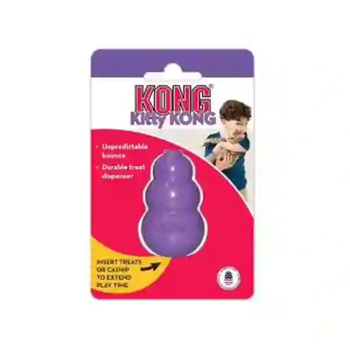 Kong Juguete Para Gato Kitty Kong