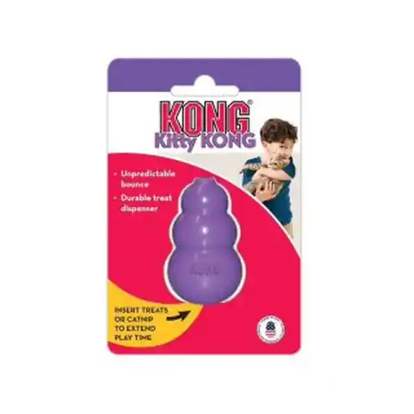 Kong Juguete Para Gato Kitty Kong