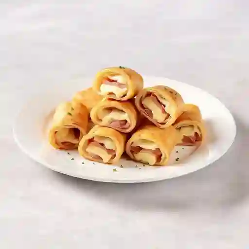 Arrollado Jamon Queso