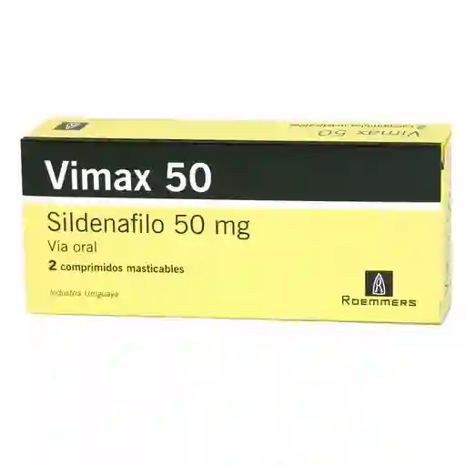 Vimax (50 mg)