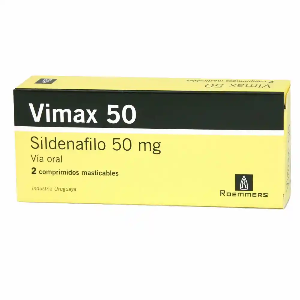 Vimax (50 mg)