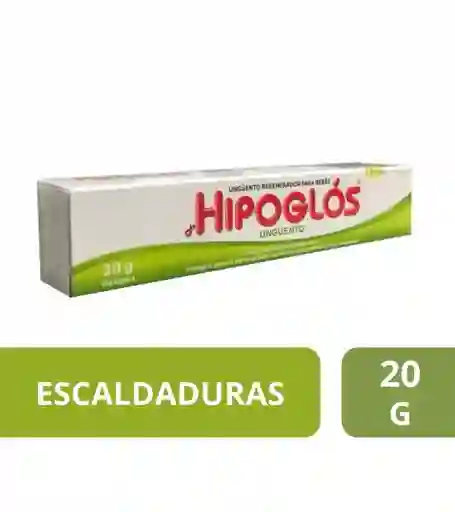 Hipoglos Ungüento Regenerador