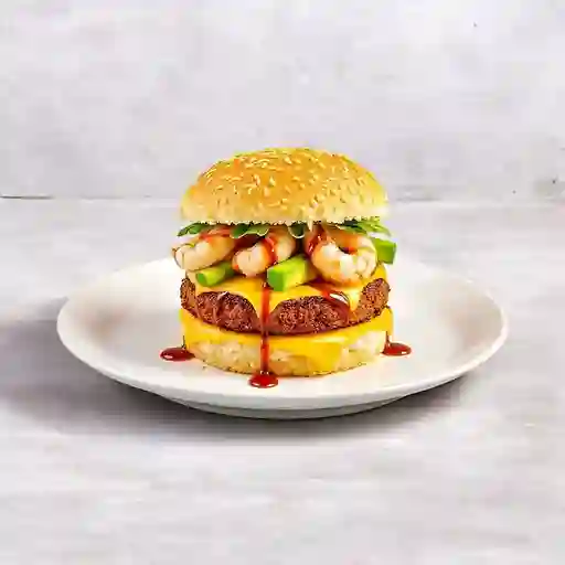 Sushi Burguer 1