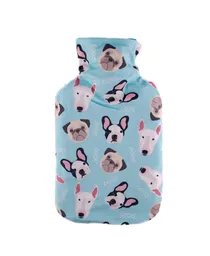 Spring Way Bolsa Para Agua Con Funda 1 L