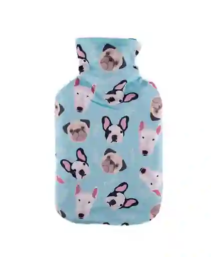 Spring Way Bolsa Para Agua Con Funda 1 L