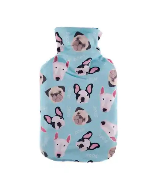 Spring Way Bolsa Para Agua Con Funda 1 L