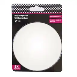 Espejo Grande Con Aumento x 5