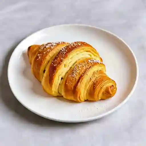 Croissant (Queso Aceituna)