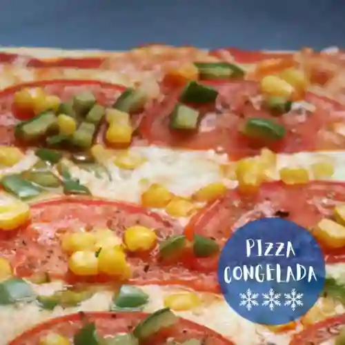 Pizza Topizzima Vegetariana
