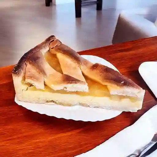 Kuchen de Manzana