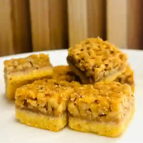 Galleta Crocante Nuez 100 gr