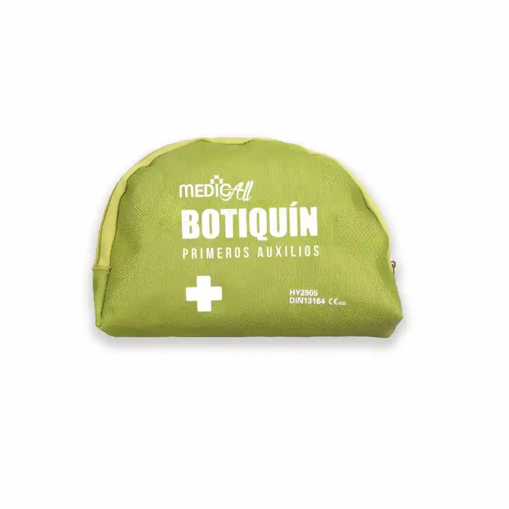 Botiquin Primeros Auxilios.(Hy2905)