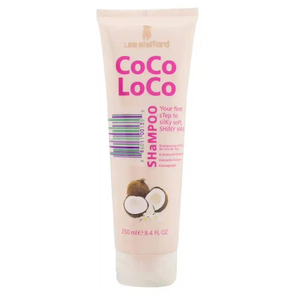 Lee Stafford Shampoo Coco Loco